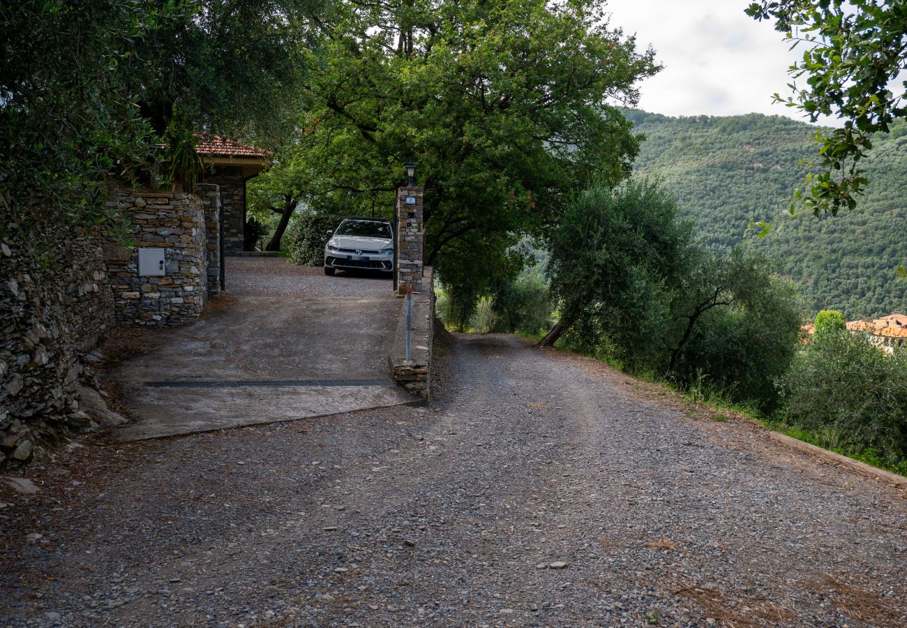 Appartamento a Dolcedo - Agri Borgata Vallone - La Libellula