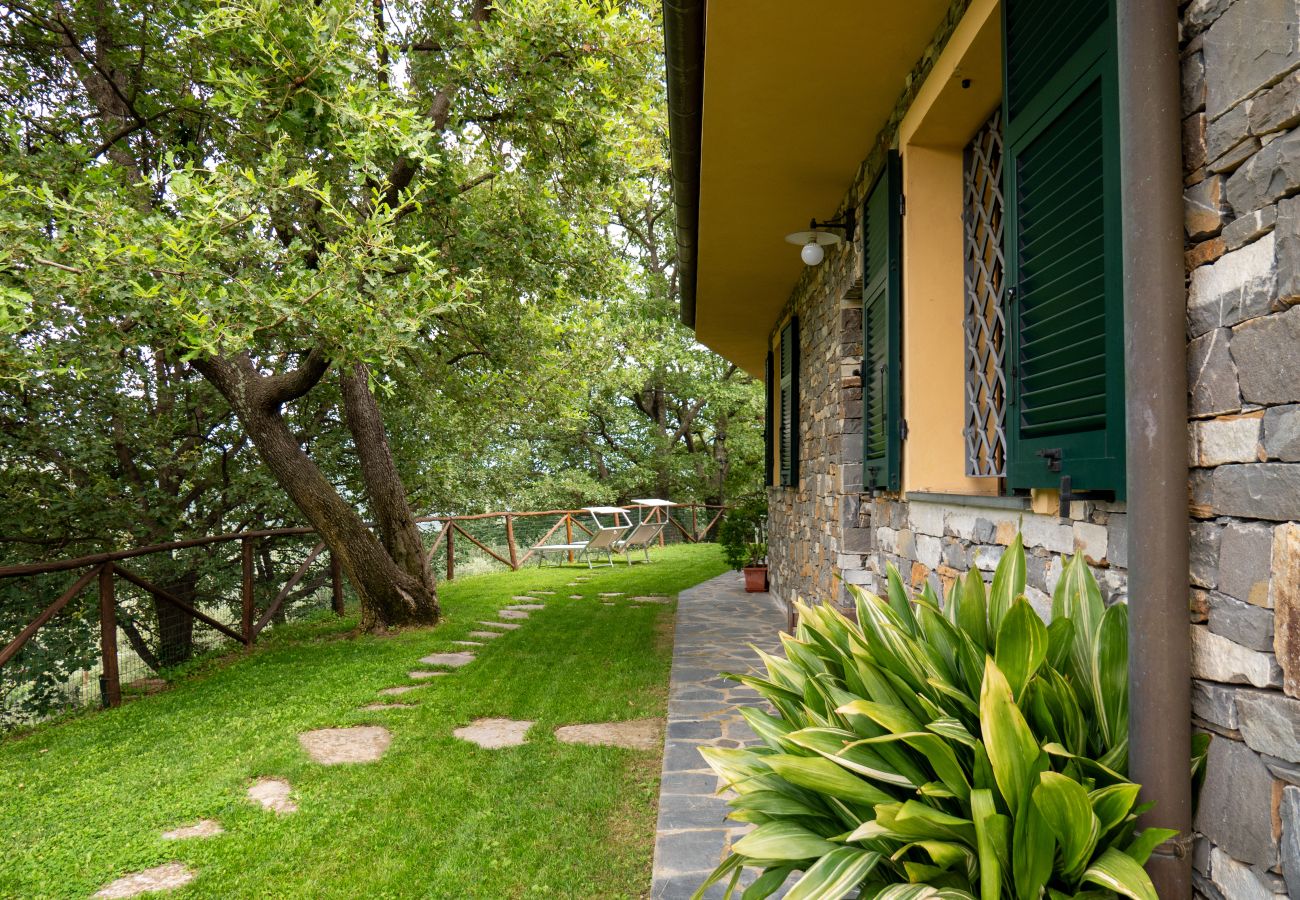Appartamento a Dolcedo - Agri Borgata Vallone - La Libellula