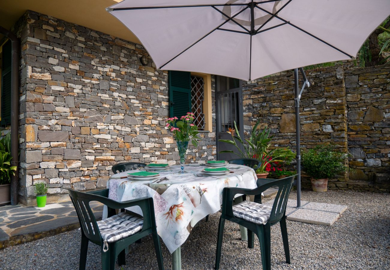 Appartamento a Dolcedo - Agri Borgata Vallone - La Libellula