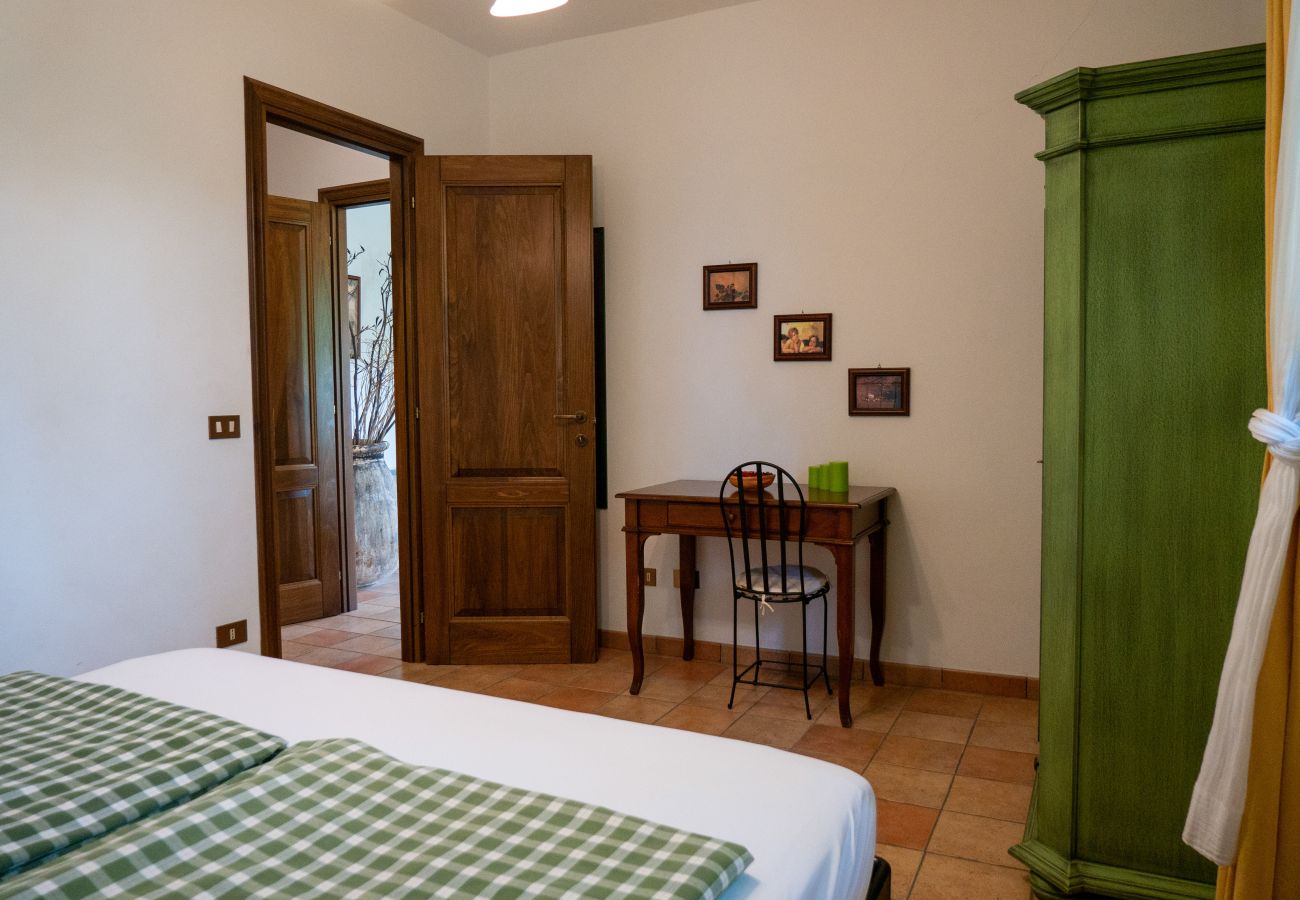 Appartamento a Dolcedo - Agri Borgata Vallone - La Libellula