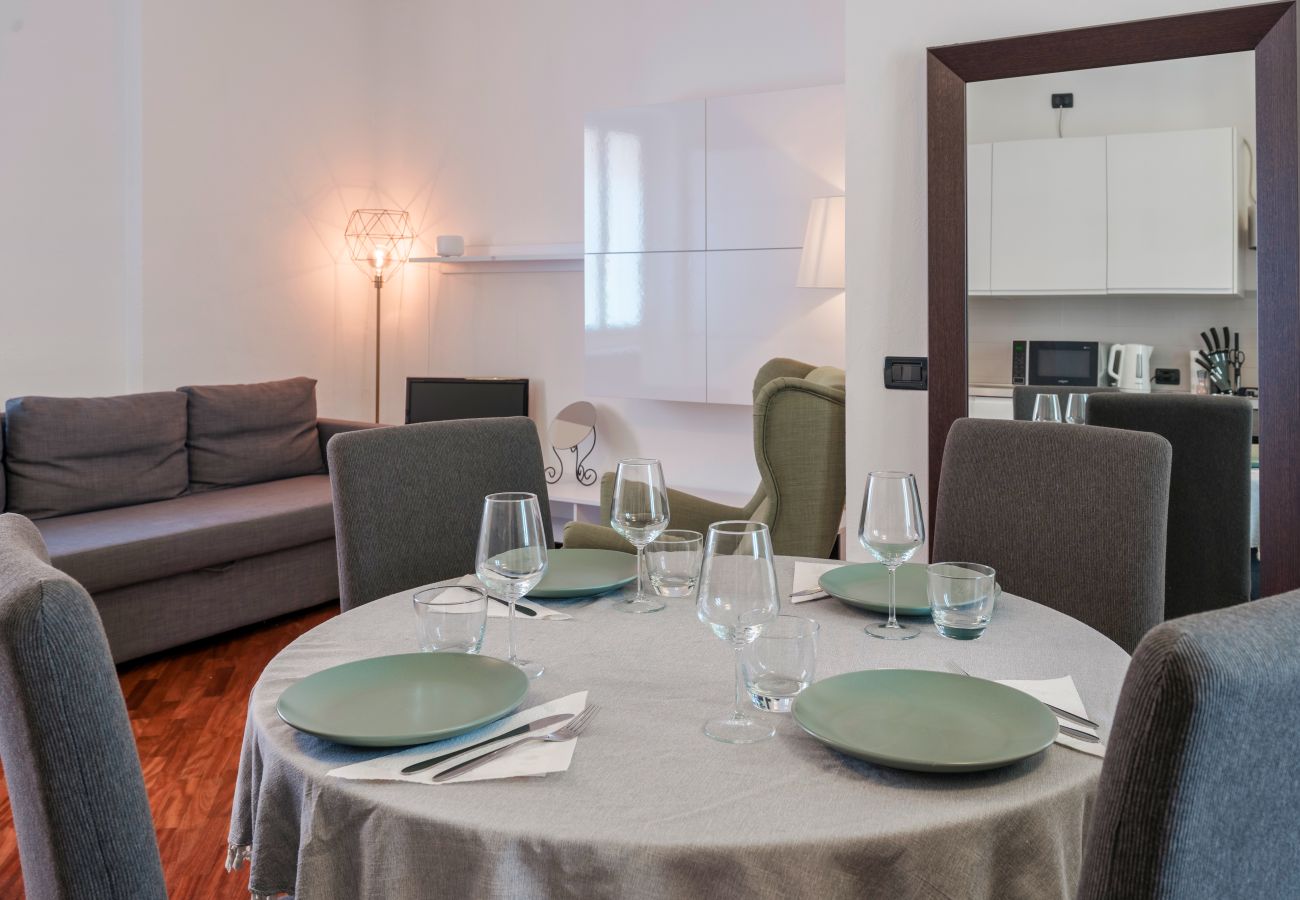 Appartamento a Brescia - Menotti Apartment