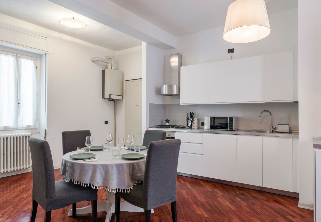 Appartamento a Brescia - Menotti Apartment