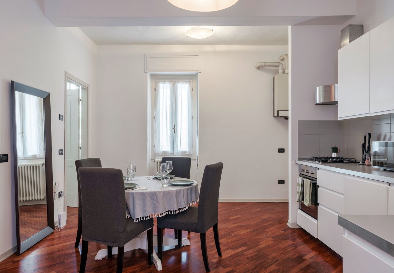 Appartamento a Brescia - Menotti Apartment