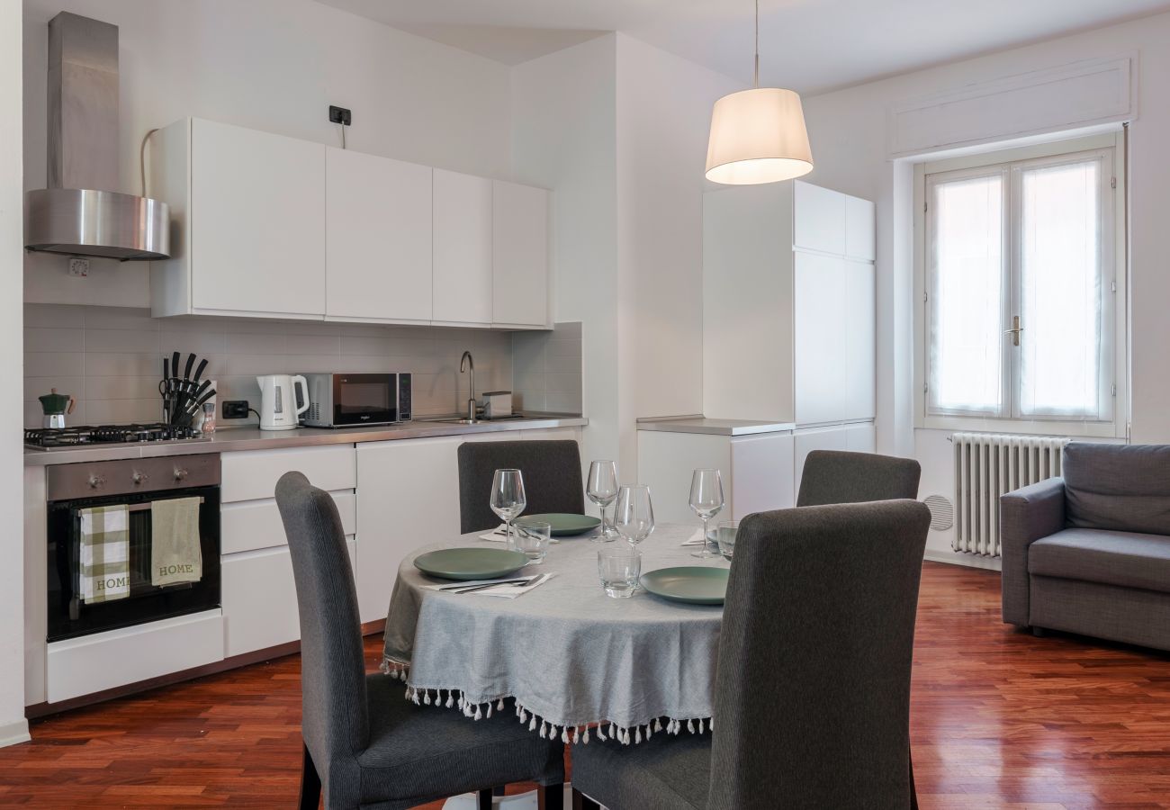 Appartamento a Brescia - Menotti Apartment