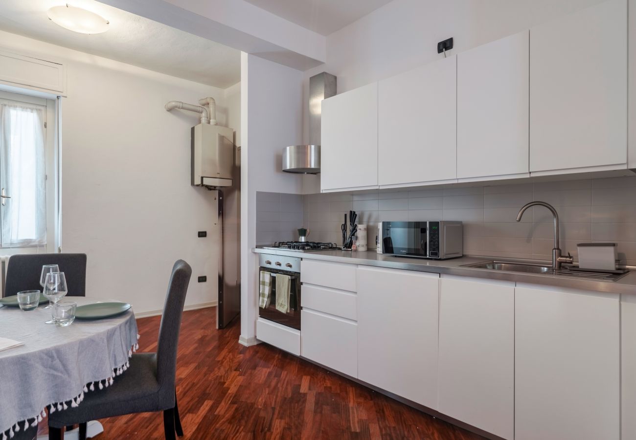 Appartamento a Brescia - Menotti Apartment