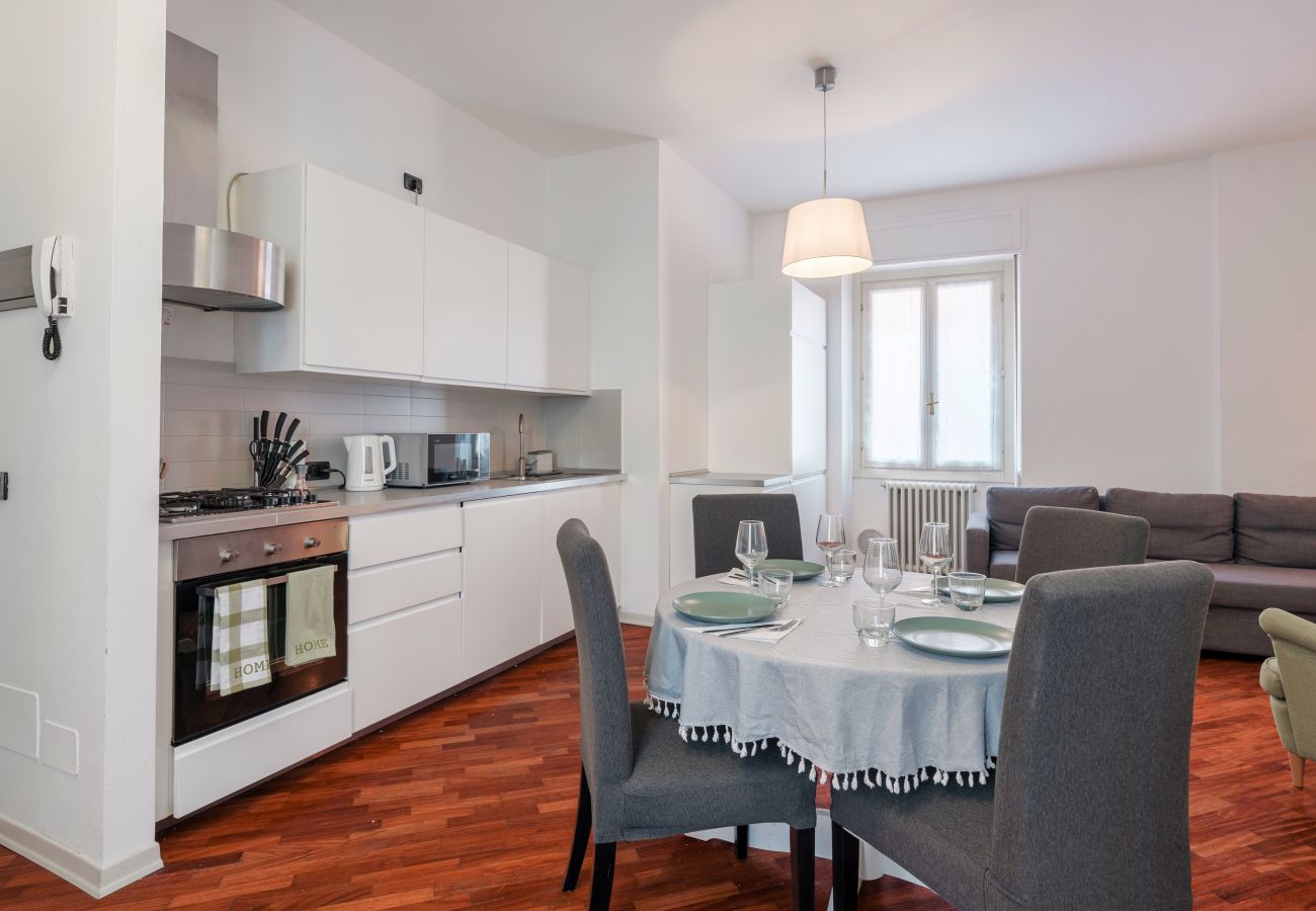 Appartamento a Brescia - Menotti Apartment