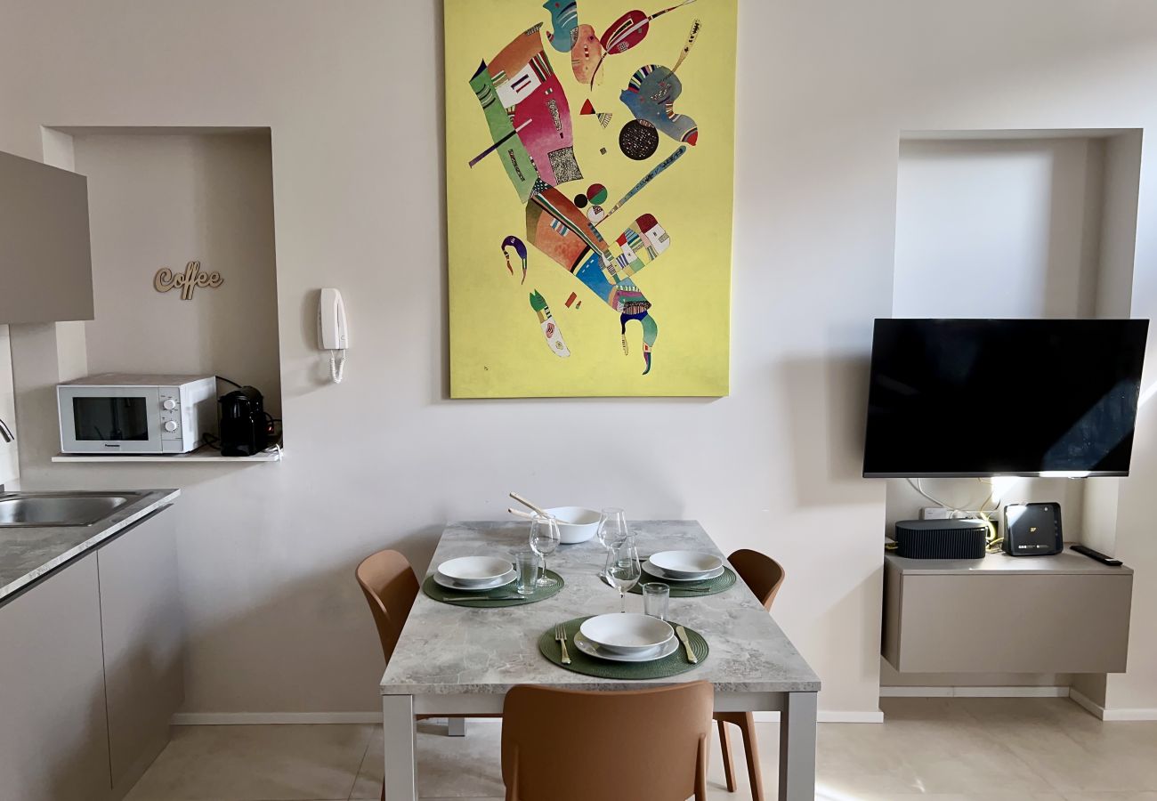 Appartamento a Pavia - San Martino Suite