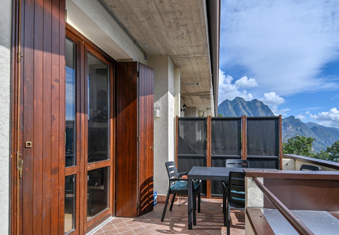 Appartamento a Solto Collina - Terrazza sul Lago