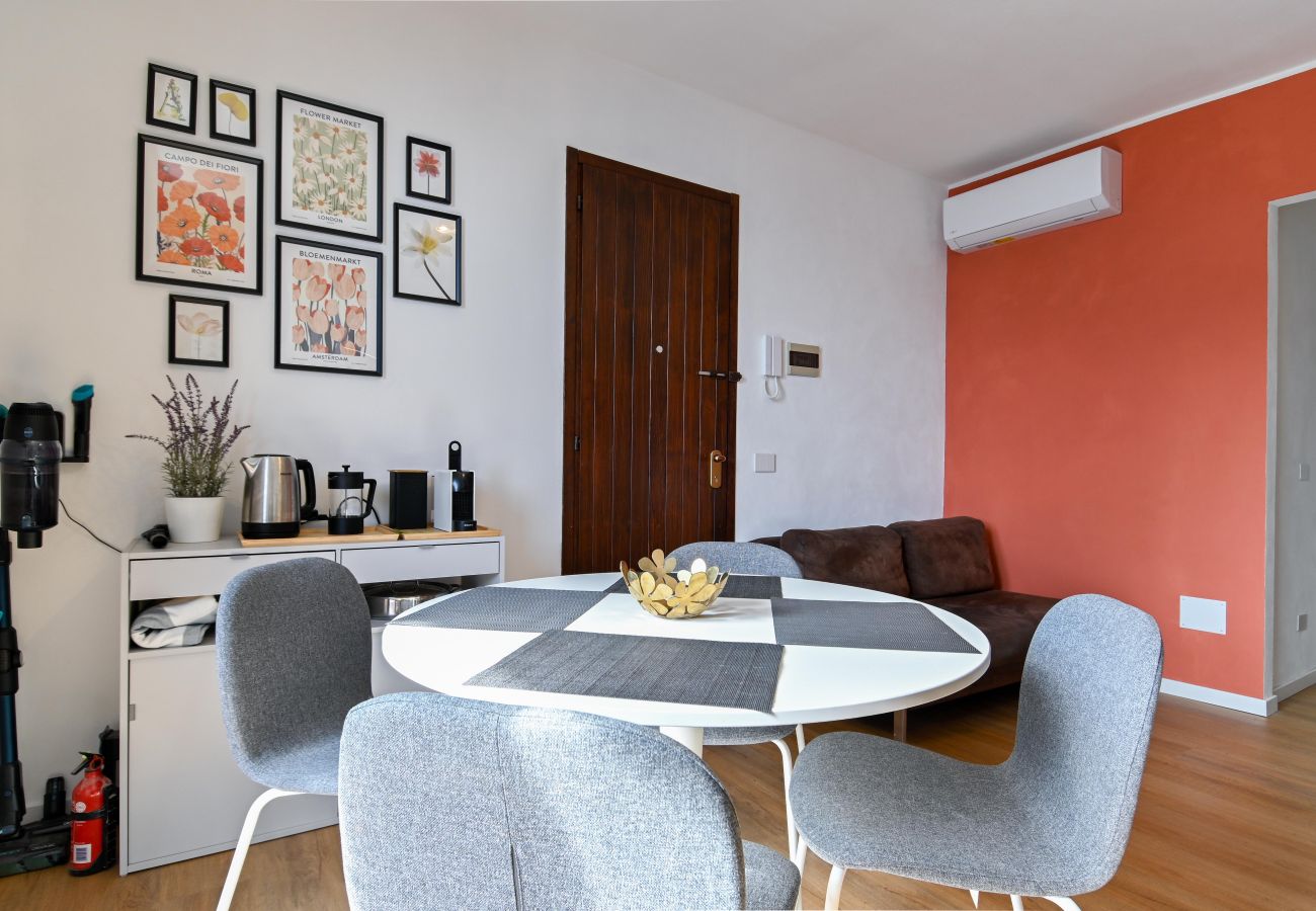 Appartamento a Solto Collina - Terrazza sul Lago