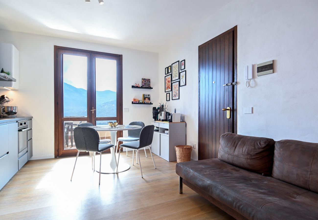 Appartamento a Solto Collina - Terrazza sul Lago