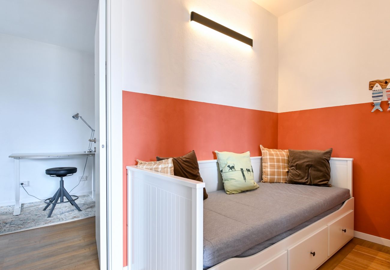 Appartamento a Solto Collina - Terrazza sul Lago