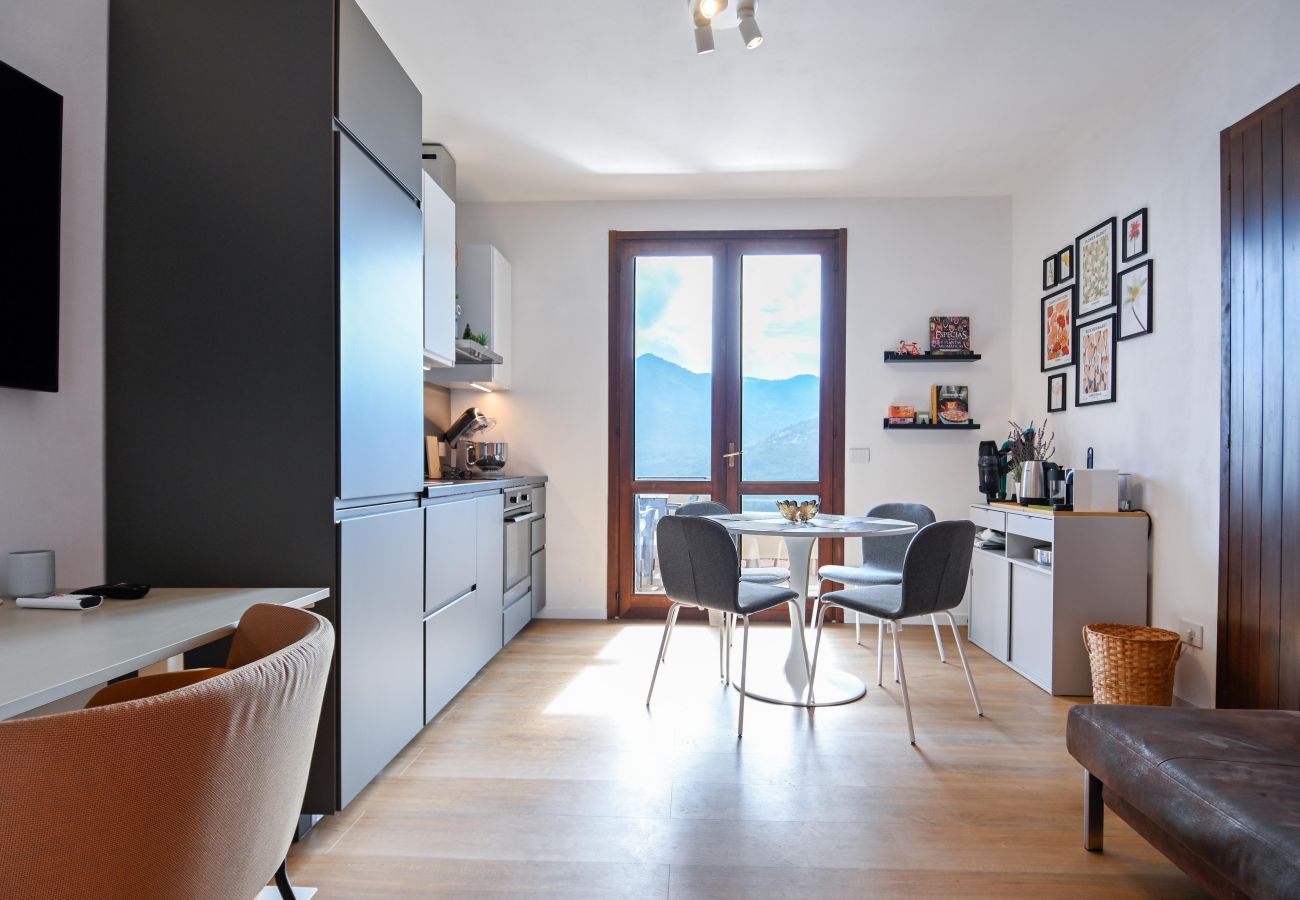 Appartamento a Solto Collina - Terrazza sul Lago