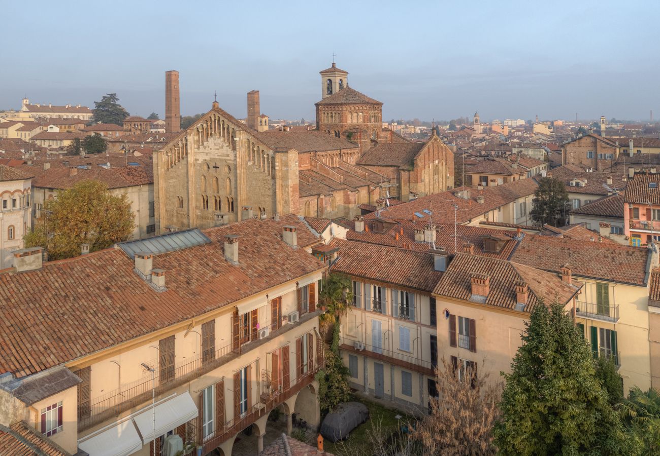 Appartamento a Pavia - Happy days