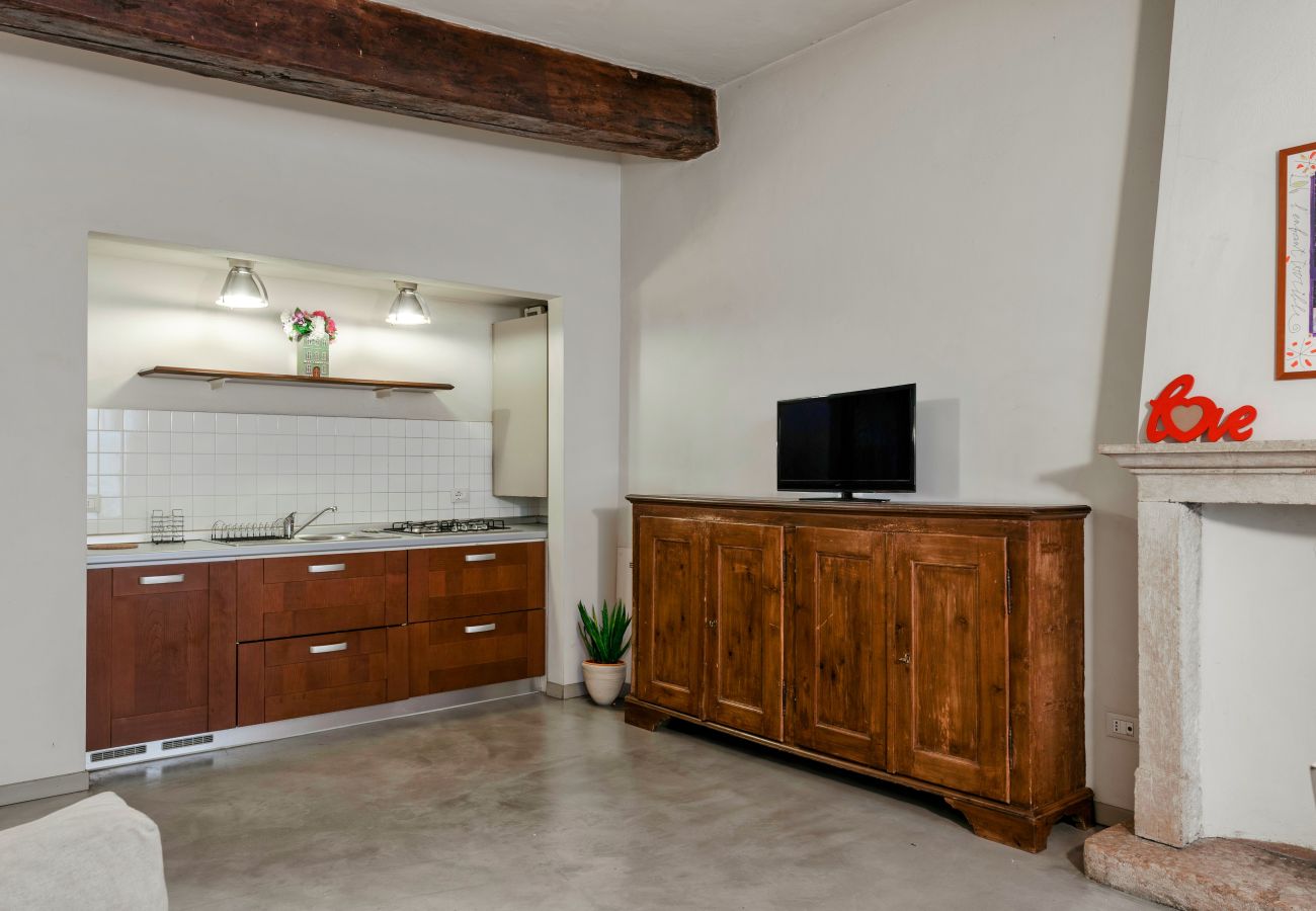 Studio a Brescia - Loggia Apartment