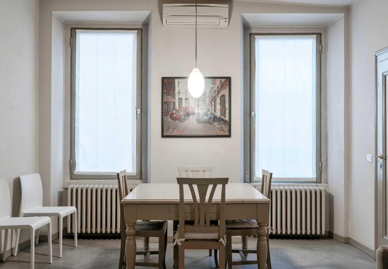 Studio a Brescia - Loggia Apartment