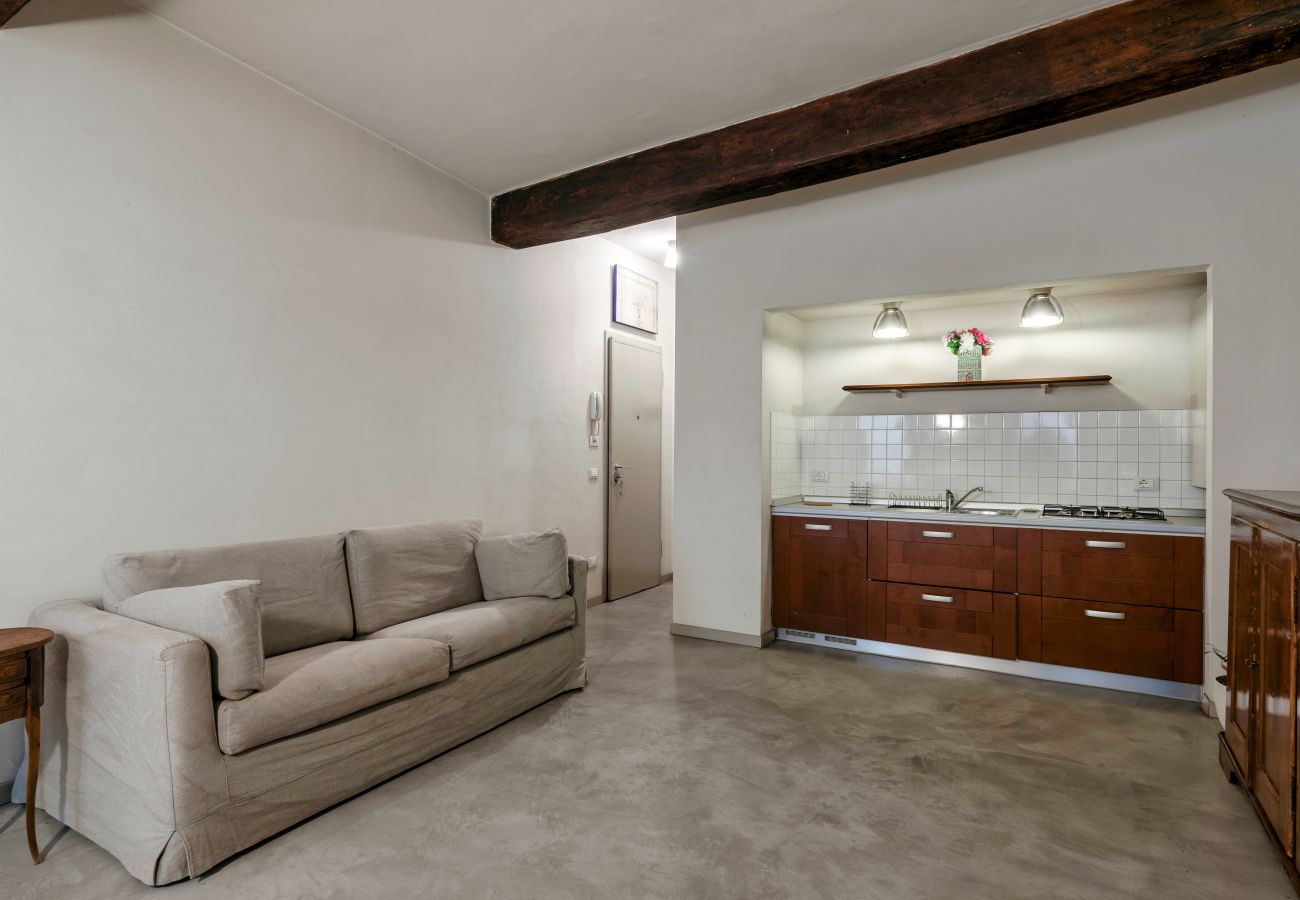 Studio a Brescia - Loggia Apartment