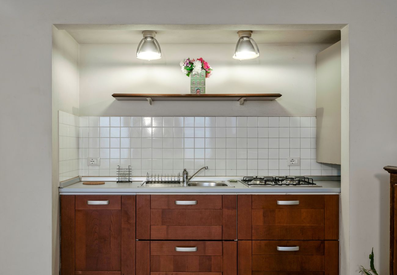 Studio a Brescia - Loggia Apartment