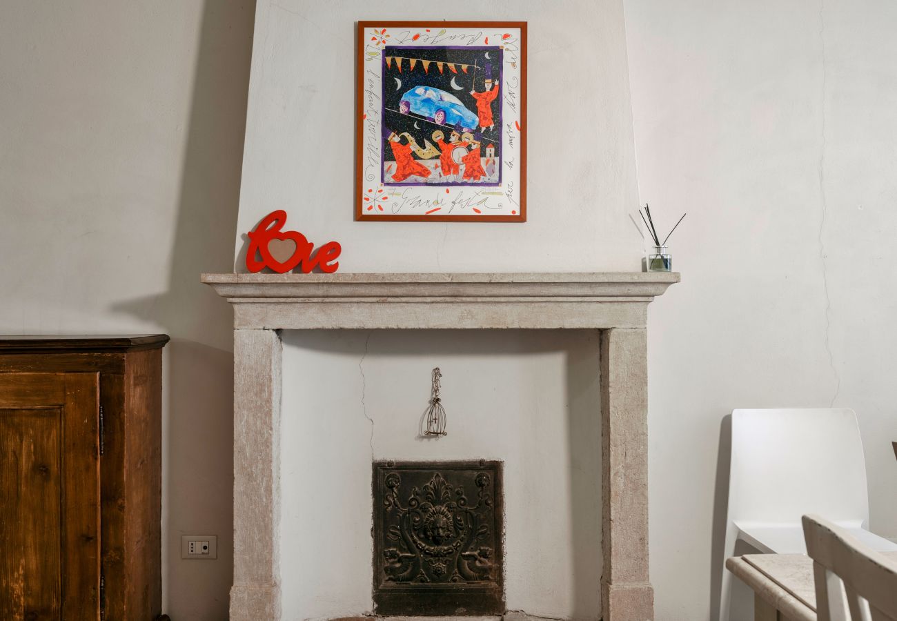 Studio a Brescia - Loggia Apartment