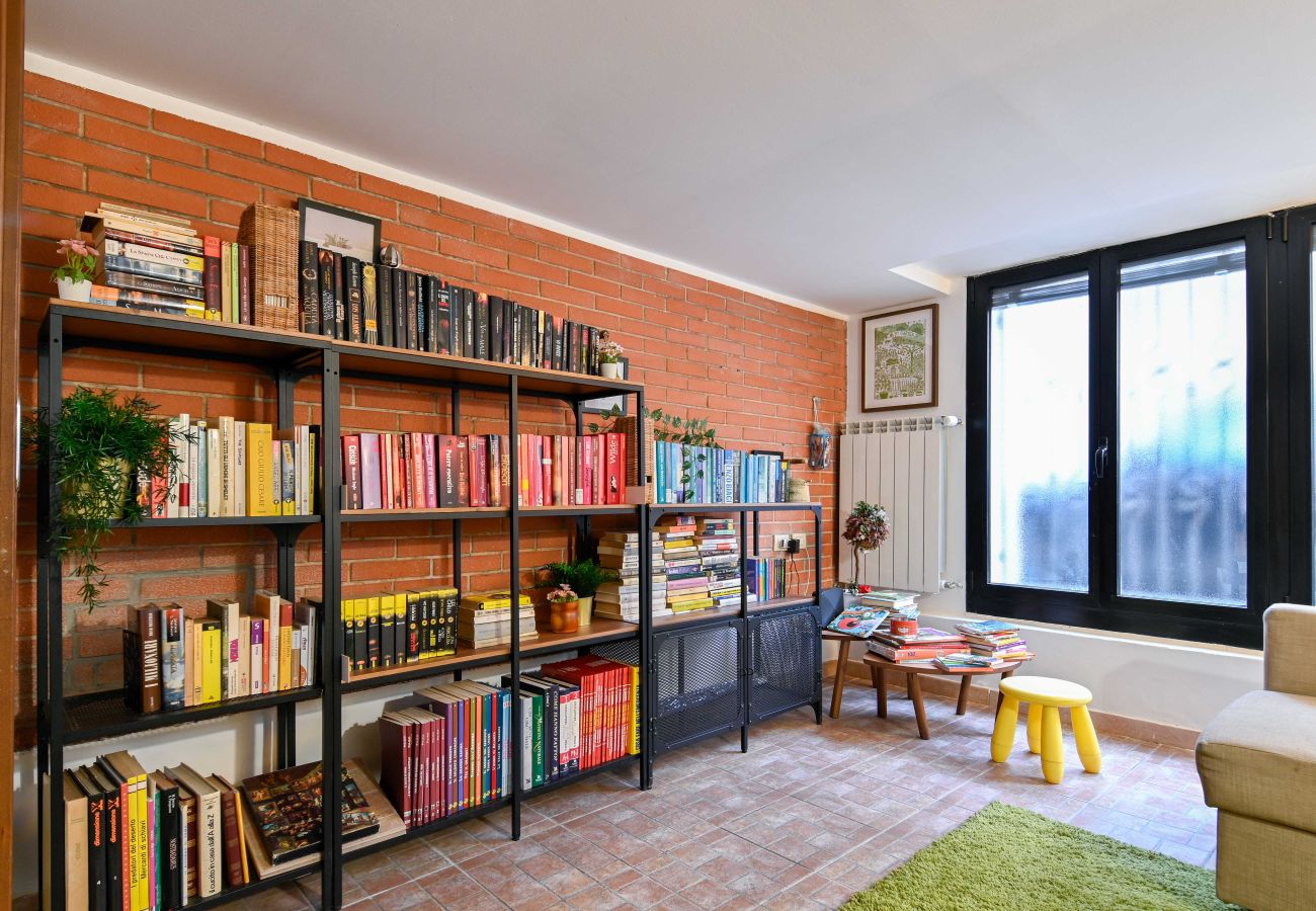 Appartamento a San Giuliano Milanese - Giardino dei Libri