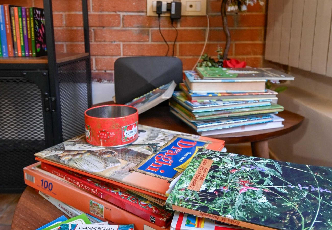 Appartamento a San Giuliano Milanese - Giardino dei Libri