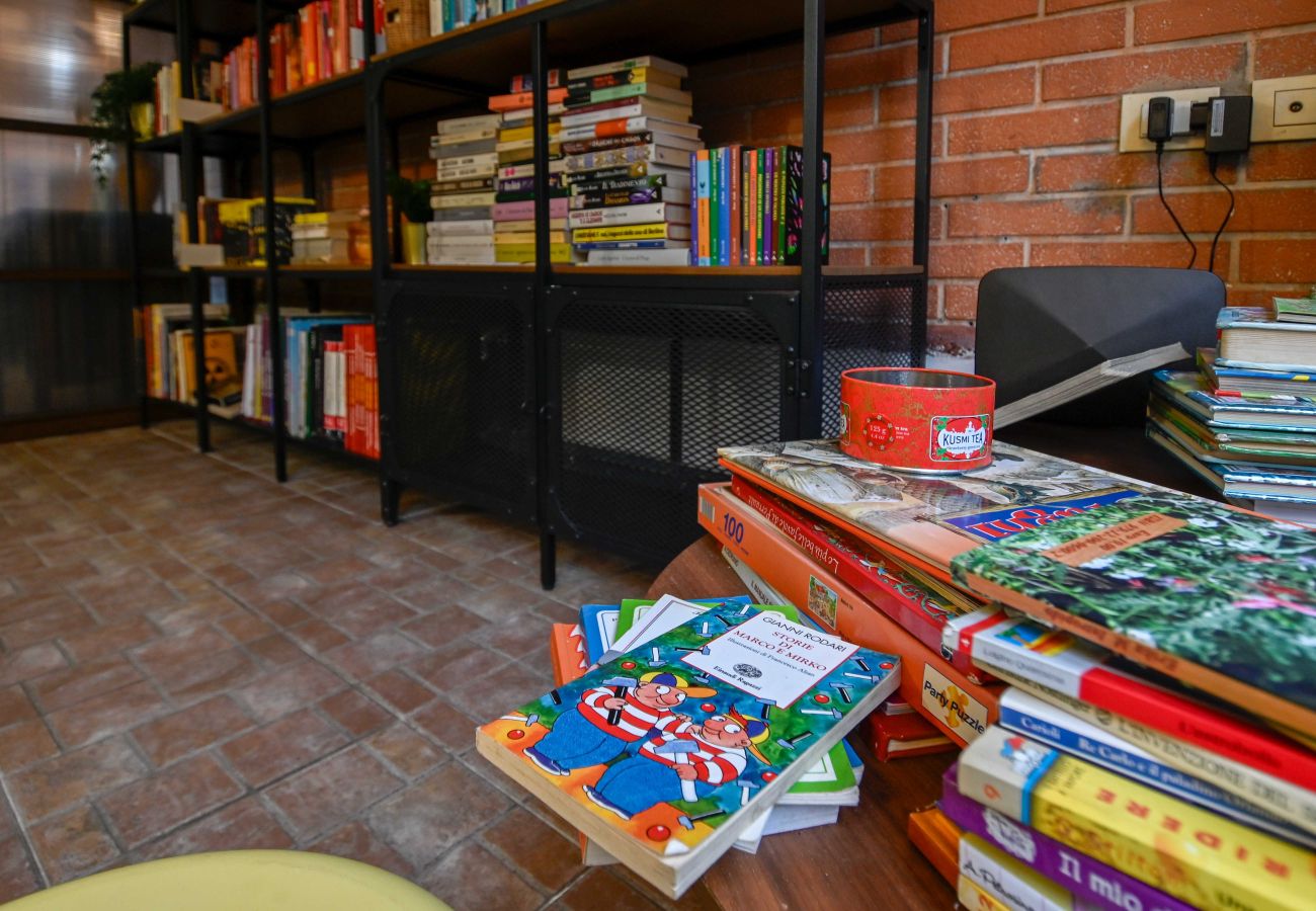 Appartamento a San Giuliano Milanese - Giardino dei Libri