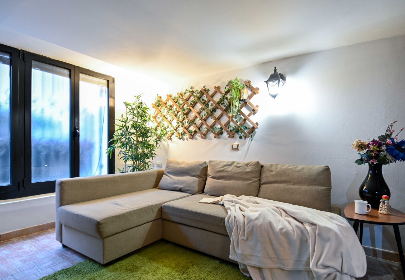 Appartamento a San Giuliano Milanese - Giardino dei Libri