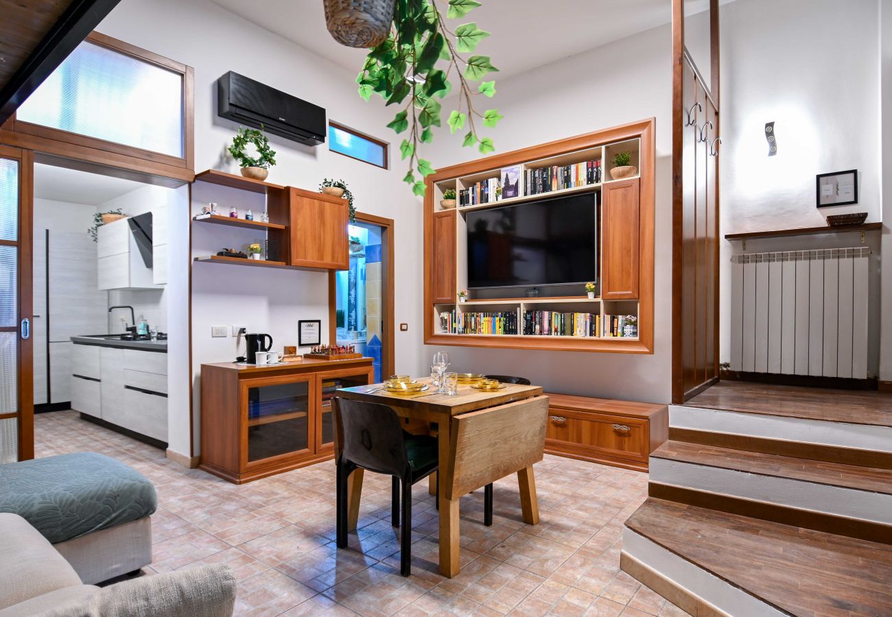 Appartamento a San Giuliano Milanese - Giardino dei Libri