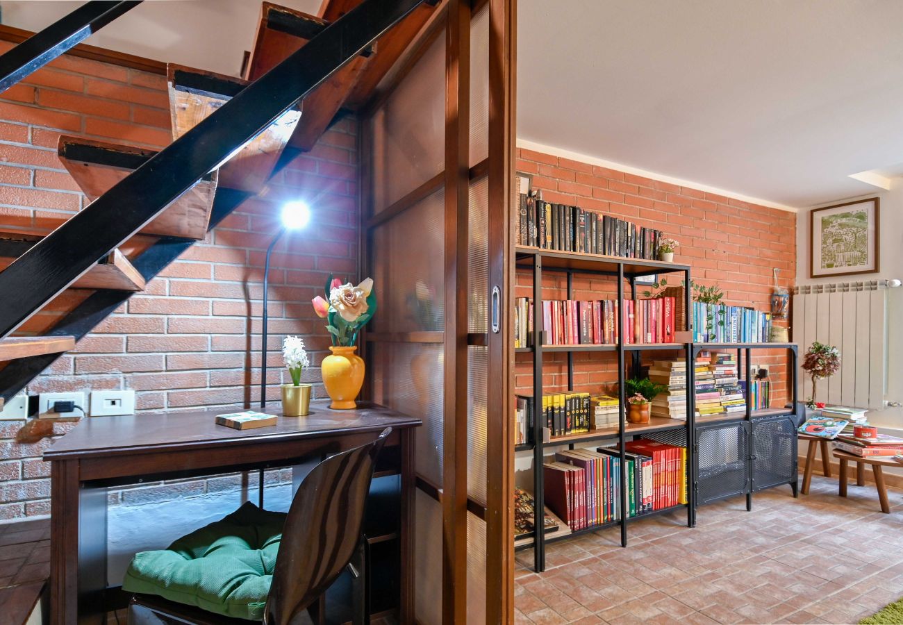 Appartamento a San Giuliano Milanese - Giardino dei Libri