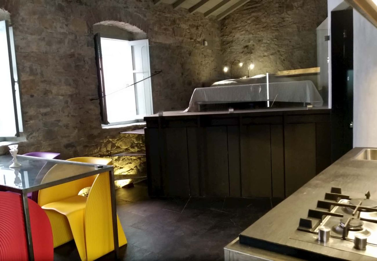 Studio a Civezza - AgriIlGeco II - Casa Baciadonne