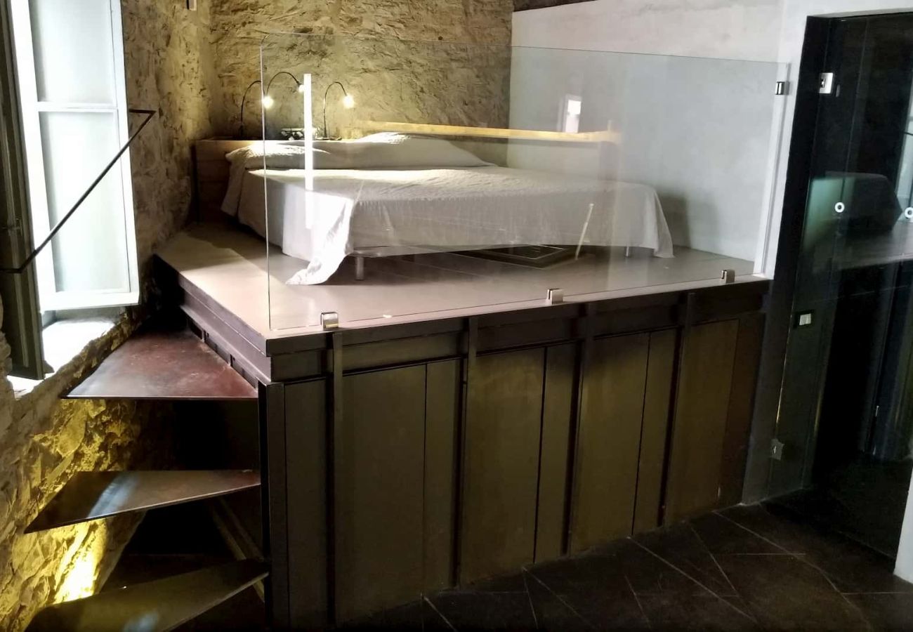 Studio a Civezza - AgriIlGeco II - Casa Baciadonne