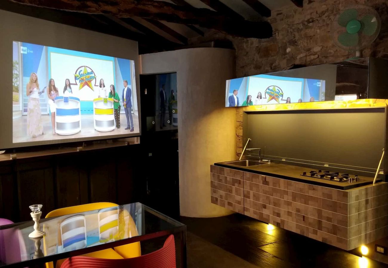 Studio a Civezza - AgriIlGeco II - Casa Baciadonne