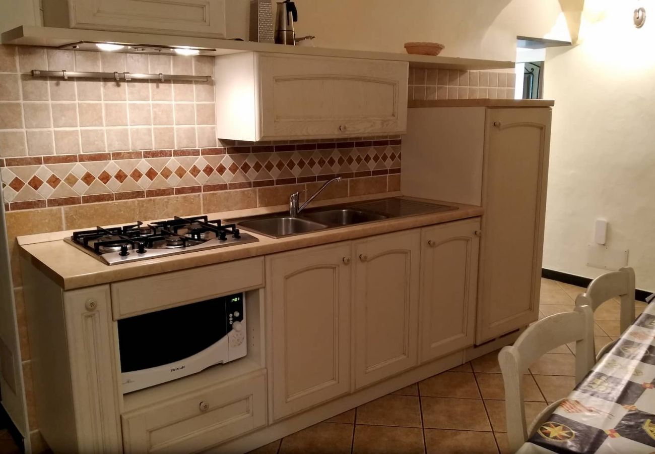 Appartamento a Civezza - AgriIlGeco IV - Casa Clementi
