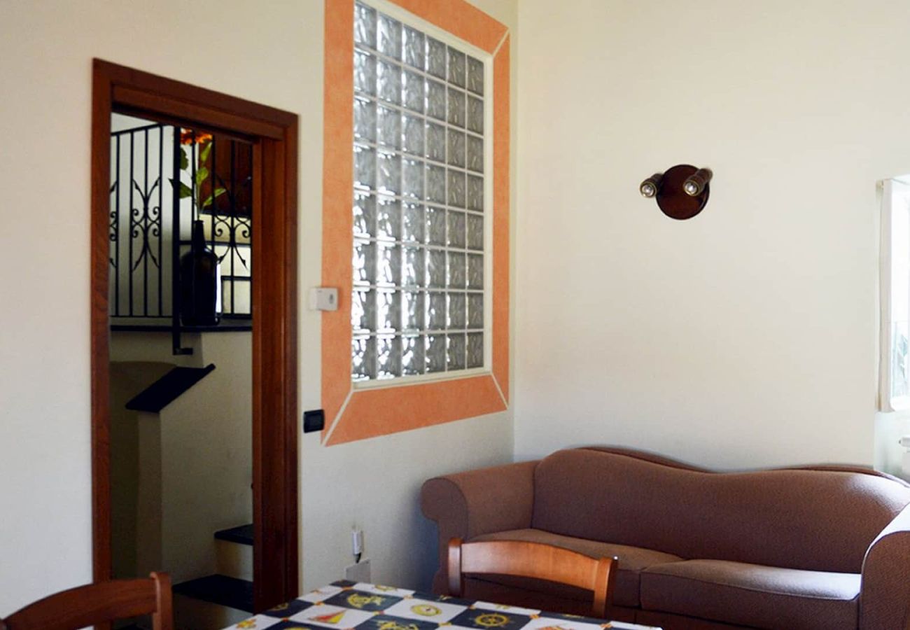 Appartamento a Civezza - AgriIlGeco V - Loggia sul Faudo