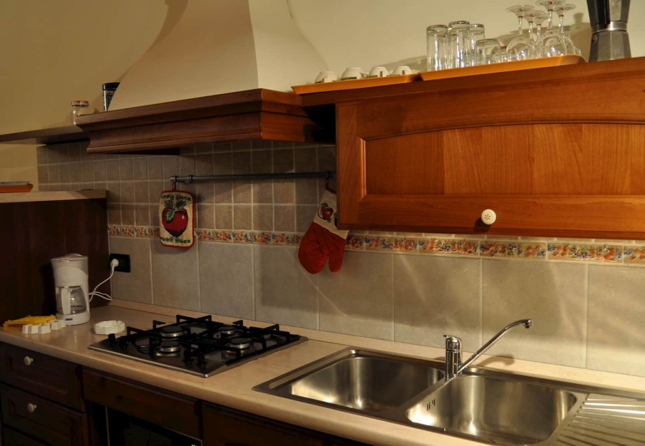 Appartamento a Civezza - AgriIlGeco V - Loggia sul Faudo
