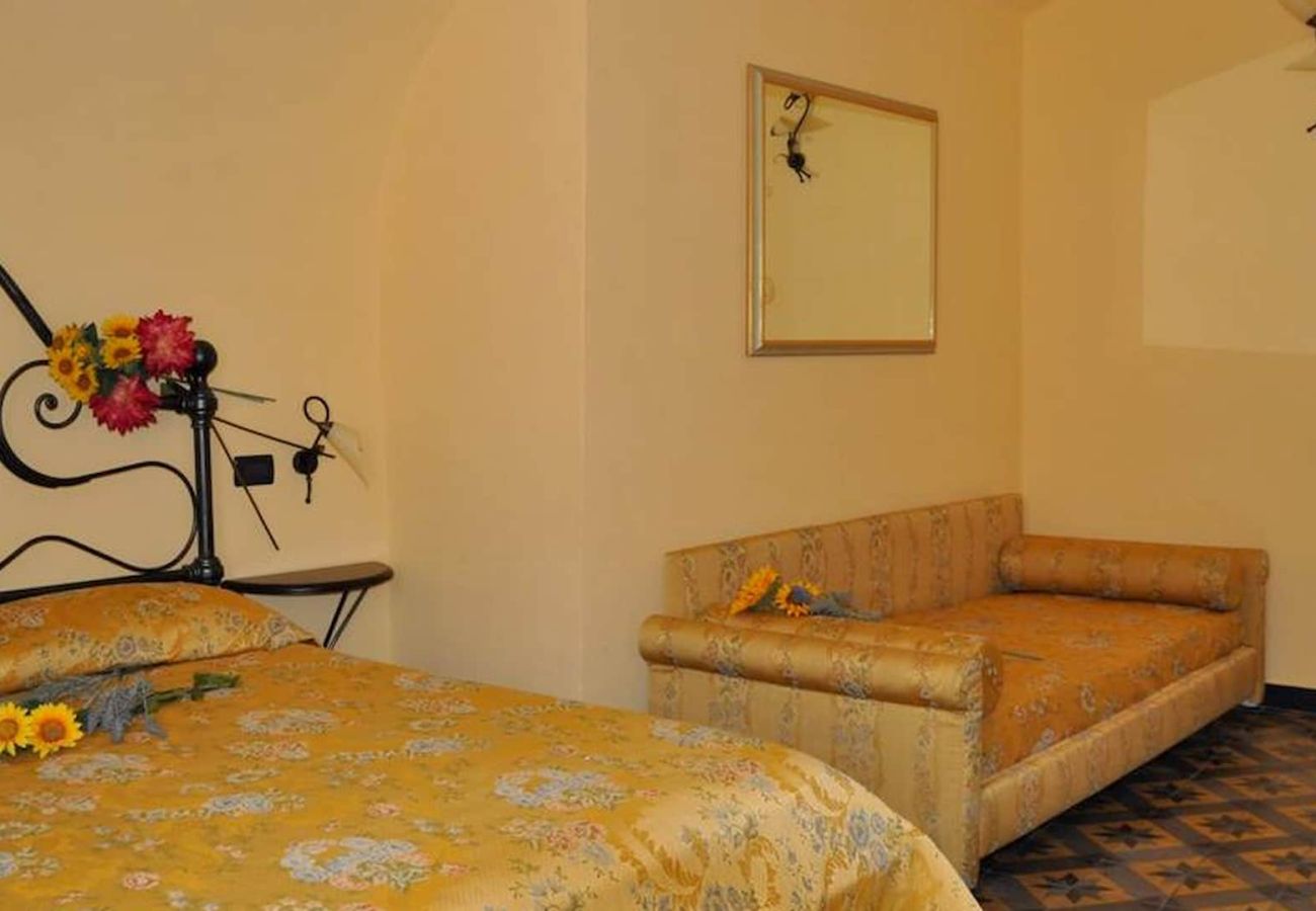 Appartamento a Civezza - AgriIlGeco V - Loggia sul Faudo