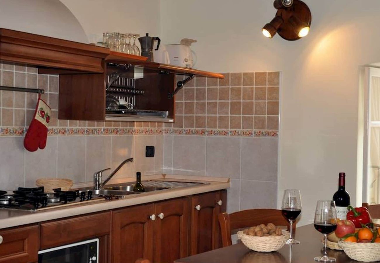 Appartamento a Civezza - AgriIlGeco V - Loggia sul Faudo