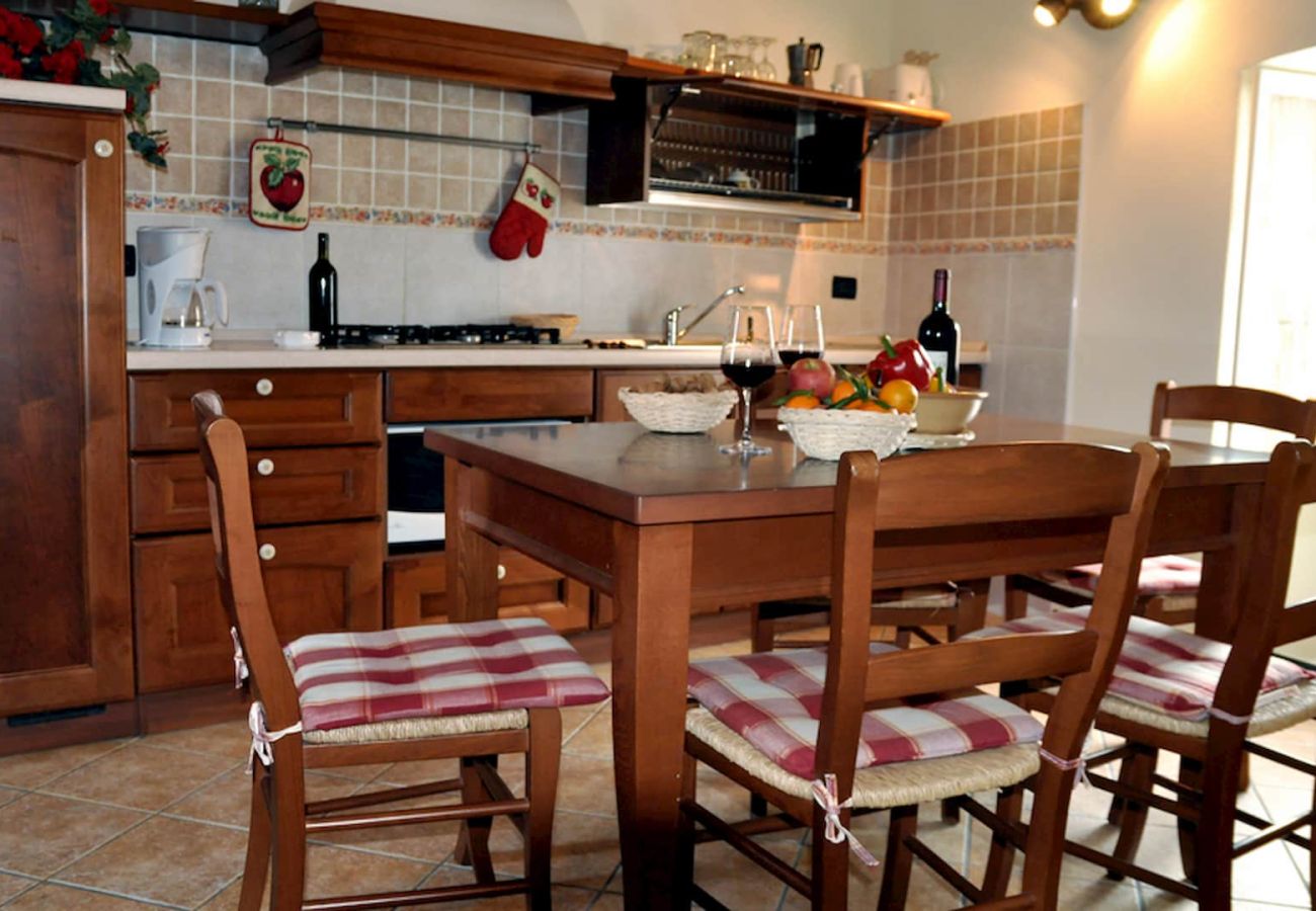 Appartamento a Civezza - AgriIlGeco V - Loggia sul Faudo