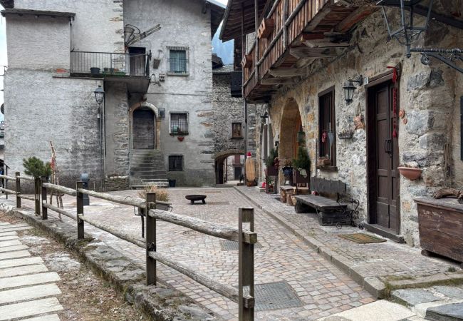 Appartamento a San Giovanni Bianco - Blondie Chalet Prealps Appartamento a San Giovanni Bianco - Blondie Chalet Prealps