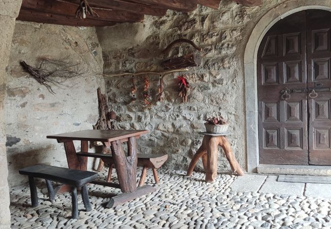 Appartamento a San Giovanni Bianco - Blondie Chalet Prealps Appartamento a San Giovanni Bianco - Blondie Chalet Prealps