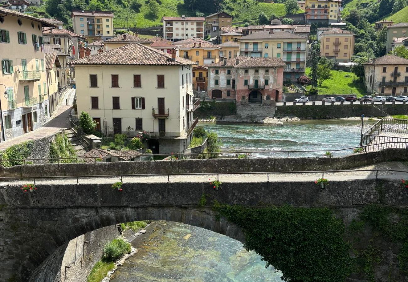 Appartamento a San Giovanni Bianco - Blondie Chalet Prealps