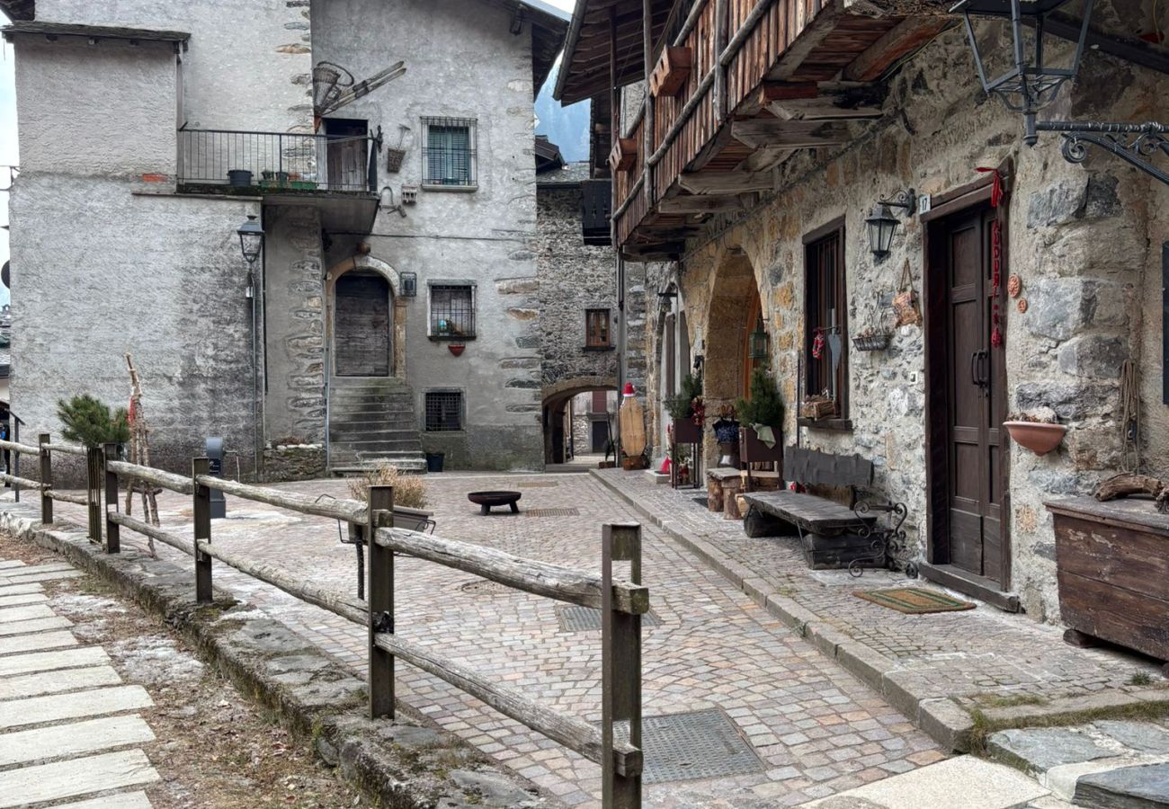 Appartamento a San Giovanni Bianco - Blondie Chalet Prealps