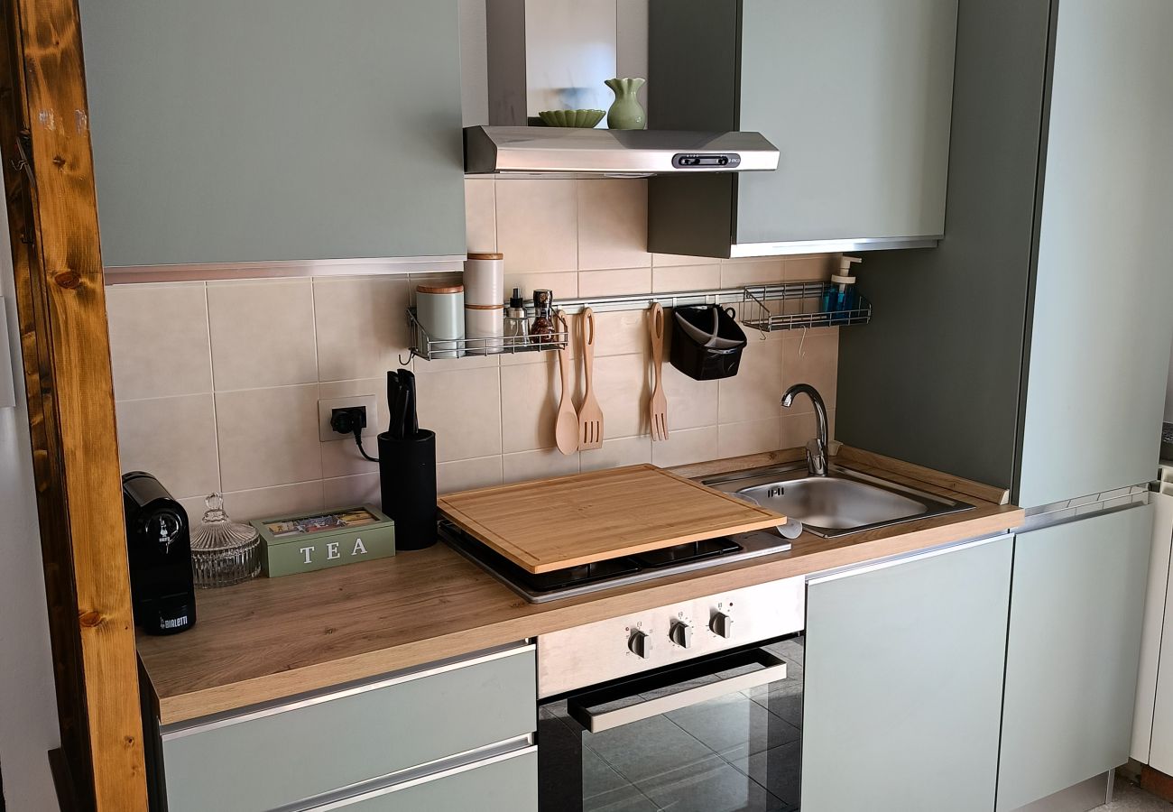 Appartamento a San Giovanni Bianco - Blondie Chalet Prealps