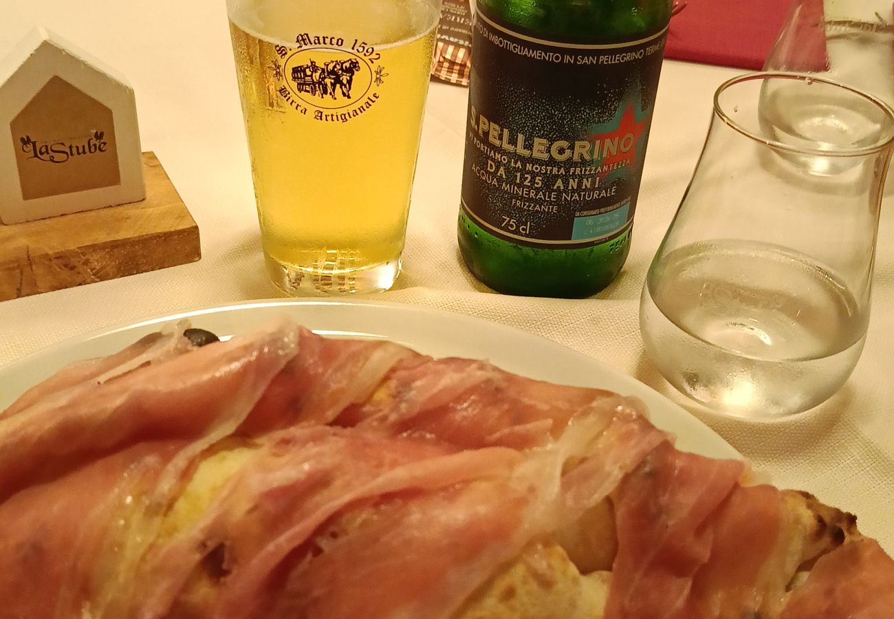 Appartamento a San Giovanni Bianco - Blondie Chalet Prealps