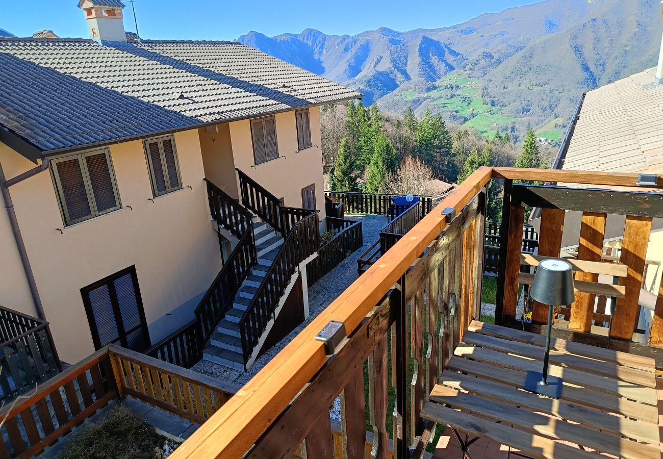 Appartamento a San Giovanni Bianco - Blondie Chalet Prealps