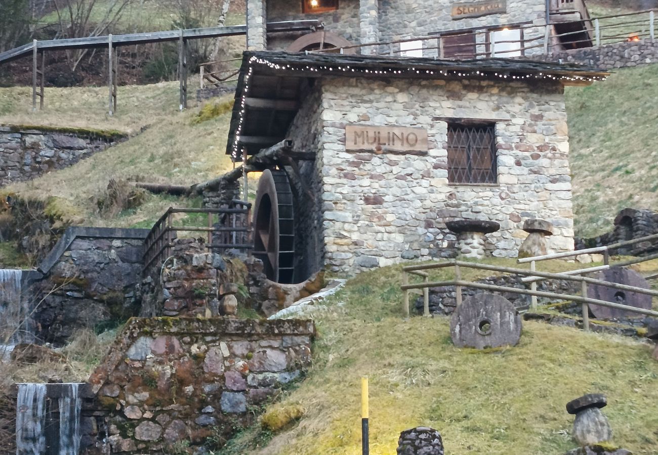 Appartamento a San Giovanni Bianco - Blondie Chalet Prealps
