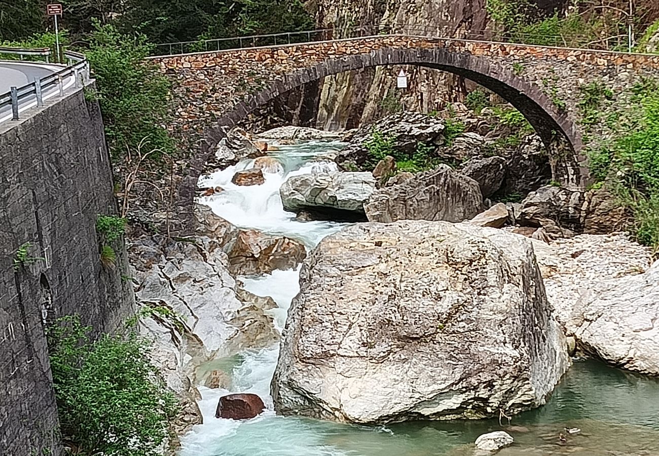 Appartamento a San Giovanni Bianco - Blondie Chalet Prealps
