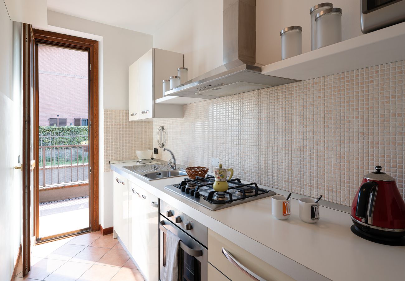 Appartamento a Borgarello - La Casa Di Marta