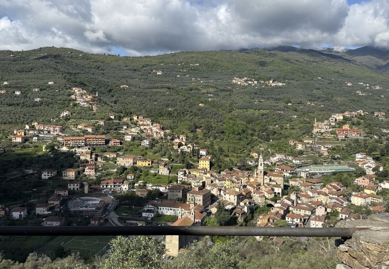 Villa a Dolcedo - Villa Cuccarello