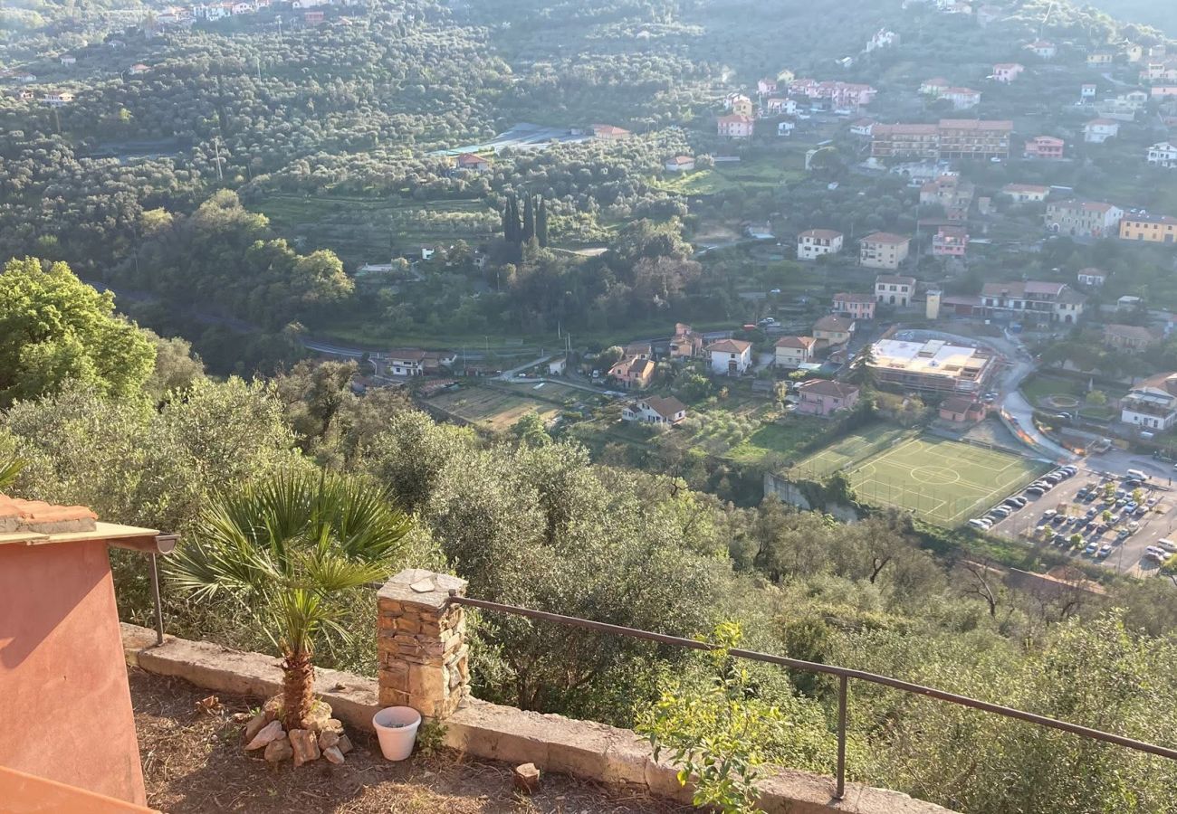 Villa a Dolcedo - Villa Cuccarello