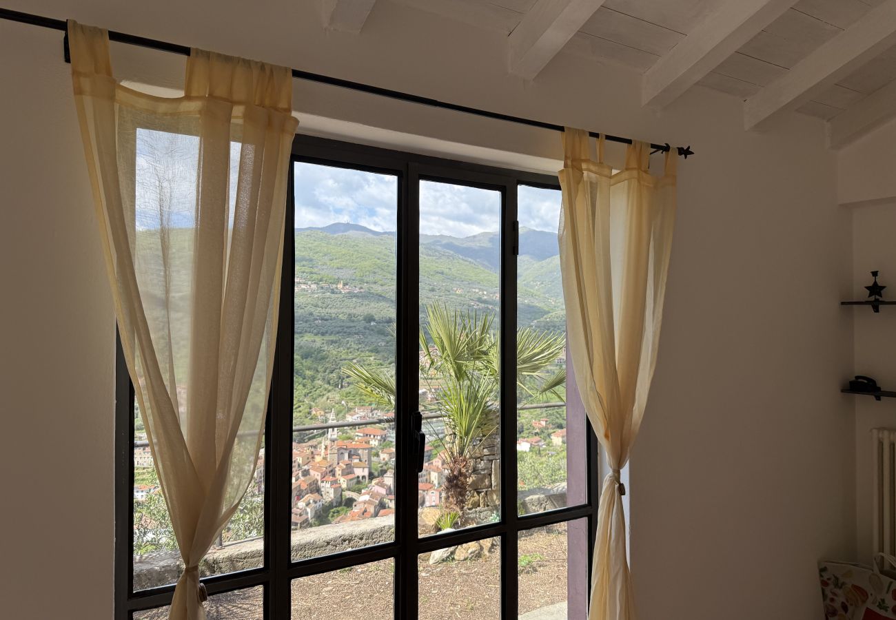 Villa a Dolcedo - Villa Cuccarello